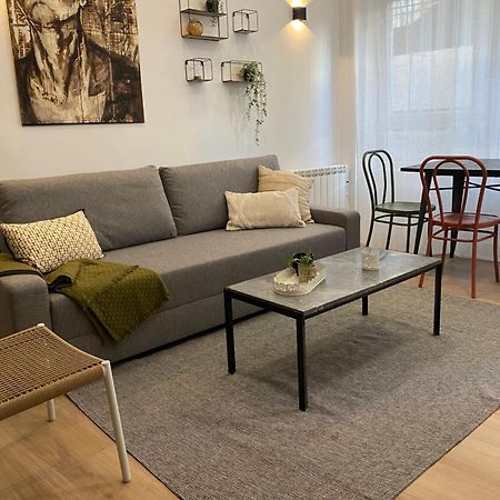Auditorio/Bernabeu Apartment2 马德里 外观 照片