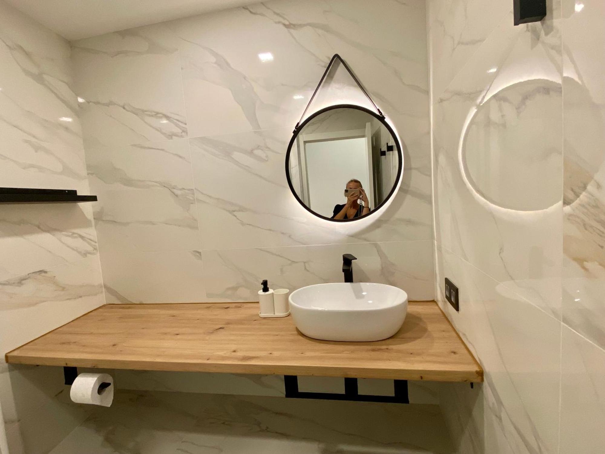 Auditorio/Bernabeu Apartment2 马德里 外观 照片
