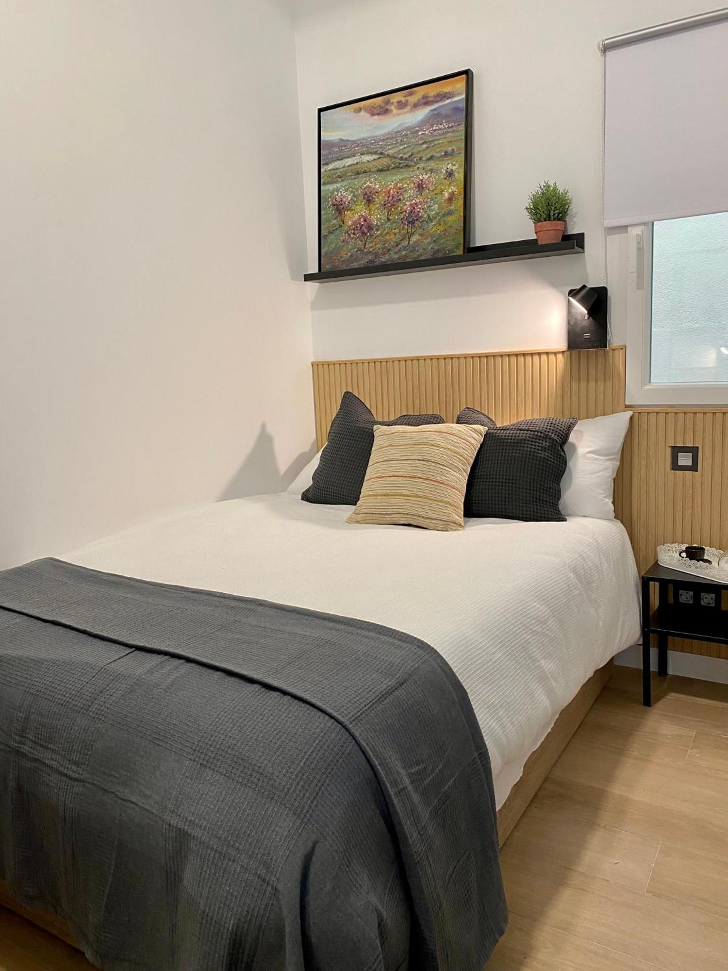 Auditorio/Bernabeu Apartment2 马德里 外观 照片